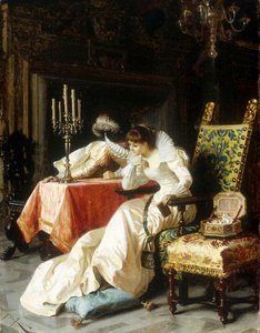 The Proposition by Pio Ricci