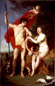 Venus and Adonis