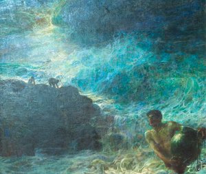 The Treasures of the Sea