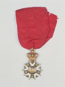 Cross of the Legion of Honour by Polish School