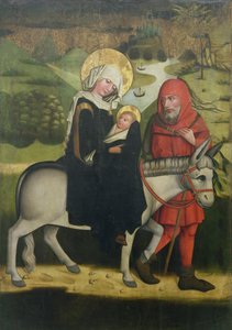 Flight Into Egypt