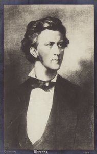 Frederic Chopin by Polish School
