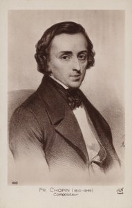 Frederic Chopin