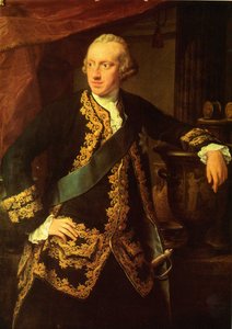 Carl Wilhelm Ferdinand of Brunswick by Pompeo Batoni