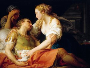 Death of Mark Antony