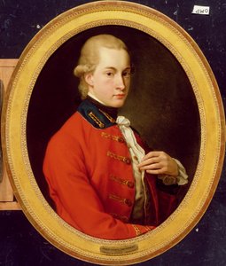 Portrait of George Augustus