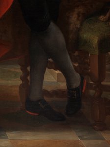 The 7th Earl of Northampton, before 1787