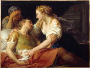 The Death of Marc Antony