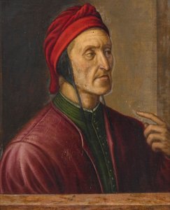 Dante Alighieri by Pontormo