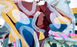 Dynamic Fluid Shapes