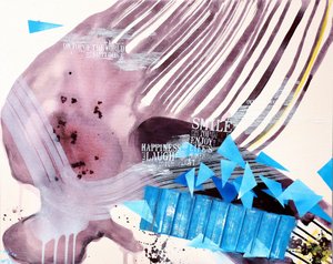 Uplifting Abstract Geometry by Poonam Choudhary