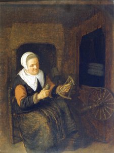 A Woman Who Flies