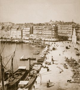 Marseille, 20th October 1887