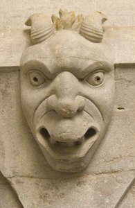 Gargoyle by Portuguese School