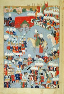 John II King of Portugal, from the Book of John II known as the Book of the Members of the Order of St. James