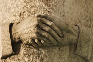 Shaking Hands by Portuguese School