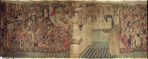 The Conquest of Arzila in 1471 by Portuguese School