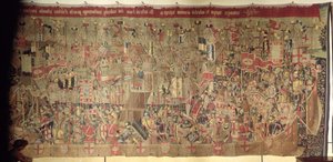 The Conquest of Arzila in 1471 by Portuguese School