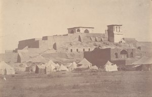 A Persian Citadel in the Environs of Sultaniye