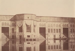 Summer Residence Qasr of the Shah, Emarat-e Xoruji, Tehran, Iran