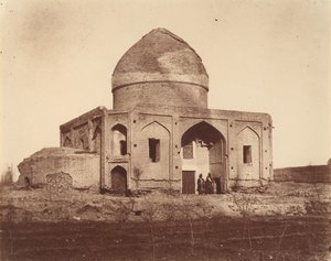 Tomb of Seeh-i Mumin