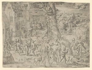 The Village Fair, 1549