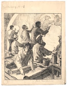 Skovgaard Painting in Viborg