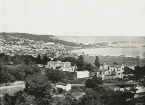 View from the Mustafa, Algiers, Algeria