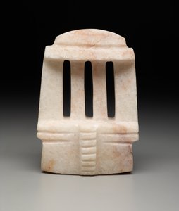 Temple, before 300 BC by Pre Columbian Pre Columbian