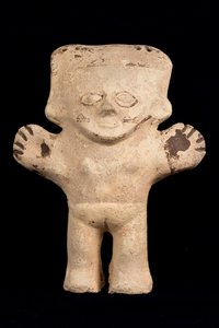 Cuchimilco / Chancay Culture by Precolombian Precolombian