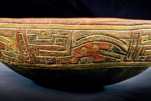 Cup / Paracas Culture by Precolombian Precolombian