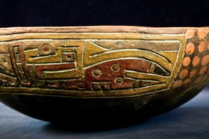 Cup by Precolombian Precolombian