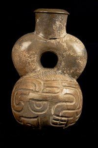Vase by Precolombian Precolombian