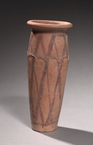 Wavy-Lined Jar, 4000-3000 BC