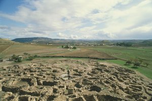 Archaeological Site 