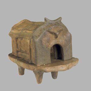 Temple Model