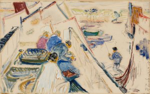 Fishing Boats