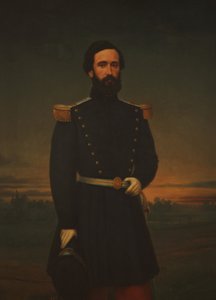 Portrait of Don Alejandro Díaz