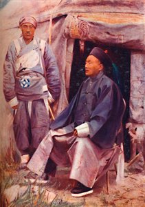 The Taotai of Kashgar, 1902
