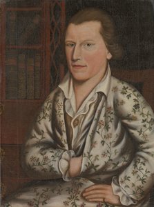 Portrait of William Duguid by Prince Demah Barnes