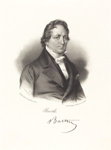 Barthe by Probably French 19th Century