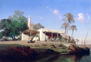 On the Banks of the Nile