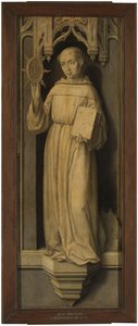 Saint Bernardino of Siena by Provost