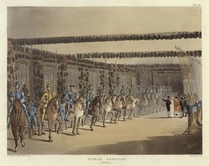 Horse Armoury