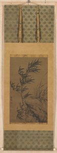 Bamboo in the Wind by Puming