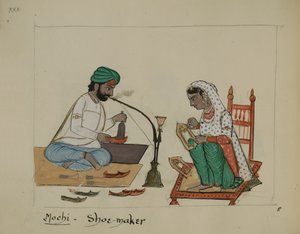 A Shoemaker