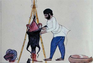 Butcher