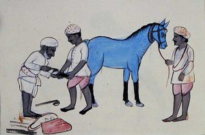 Horse Shoe Maker (Halband)