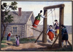 Country Amusements
