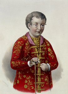 Tsarevich Simeon Alexeevich of Russia